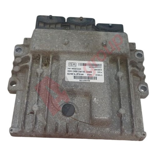 Ecu motore toyota proace - toyota,