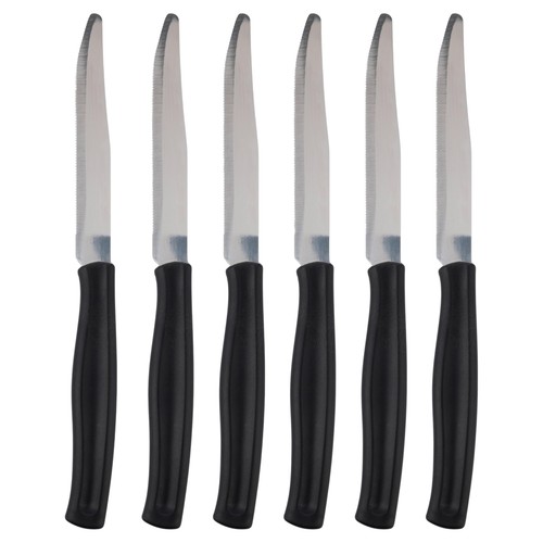 Set coltelli tavola lama - set, 6