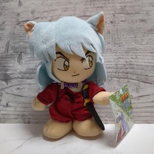Inuyasha con etichetta di