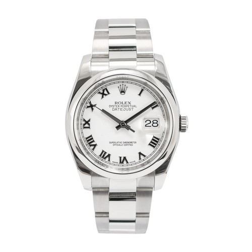 Orologio rolex datejust 36mm - datejust,