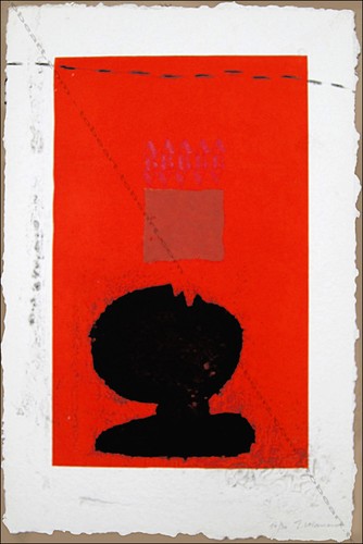 James coignard visage noir - visage, |