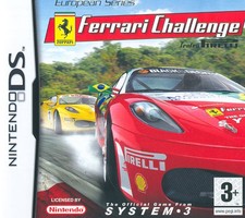 NINTENDO DS Ferrari Challenge