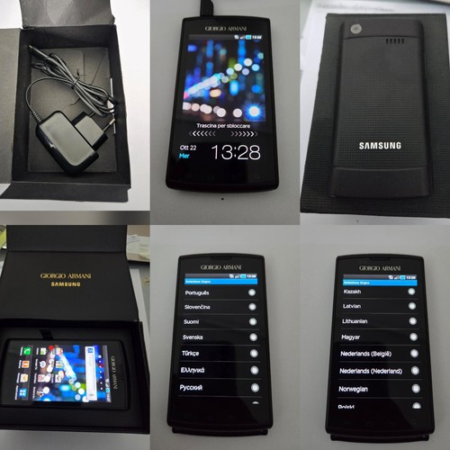 Cellulare samsung i9010 - gt,
