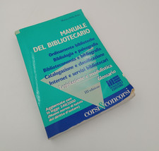 Manuale del bibliotecario. 