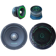 Kit auto IPNOSIS con 2 woofer