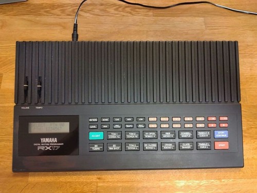 Yamaha rx17 programmatore - yamaha,