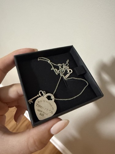 Collana cuore tiffany co - tiffany,