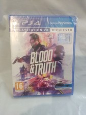 Blood & Truth (PlayStation VR