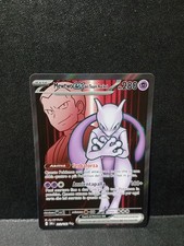 Mewtwo Ex Del Team Rocket