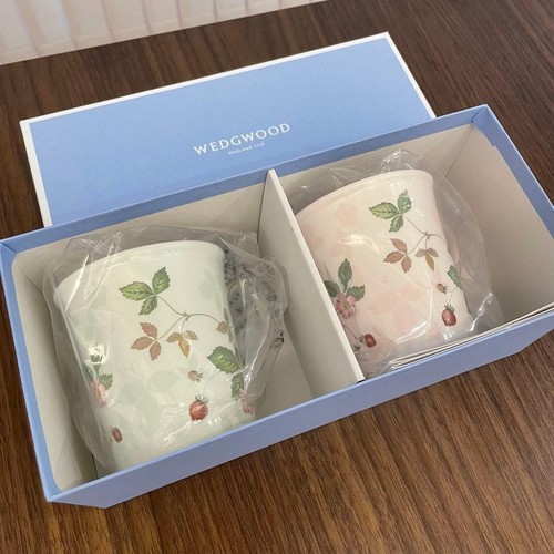 Set tazze wedgwood wild - set,