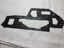 Telaio principale sinistro per