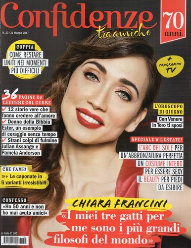 Confidenze 2017 chiara - confidenze,