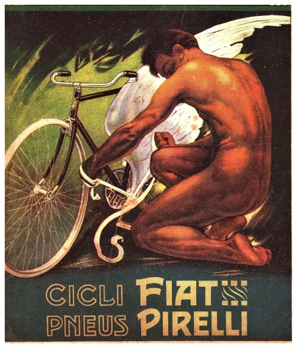Pubblicita 1912 cicli - pubblicita'1912,