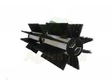 Scopa spazzatrice per