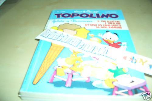 Topolino 1795 disney - topolino, n.1795