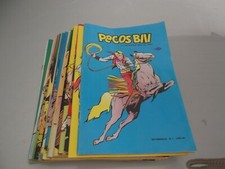 Pecos Bill n 1-22 serie