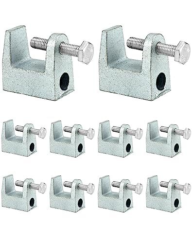Qwork pezzi morsetto per - 10,