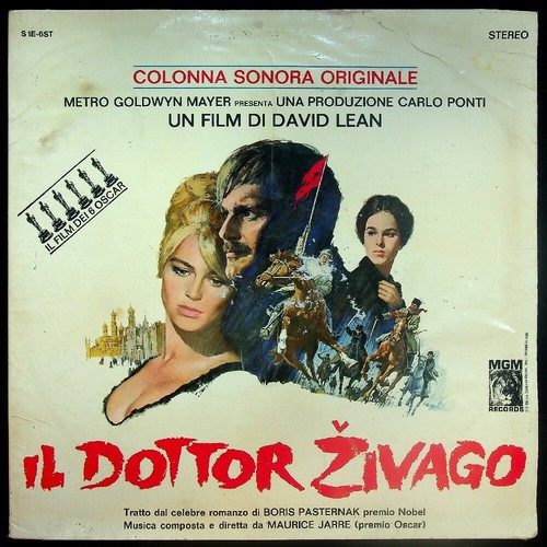 Maurice jarre il dottor - jarre,