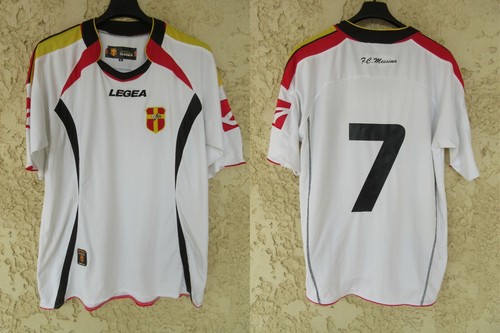 Maillot messina messine - messina,