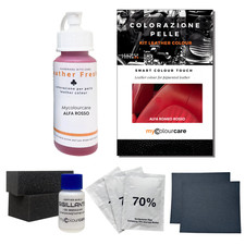 Kit Rinnova Colore ROSSO Alfa