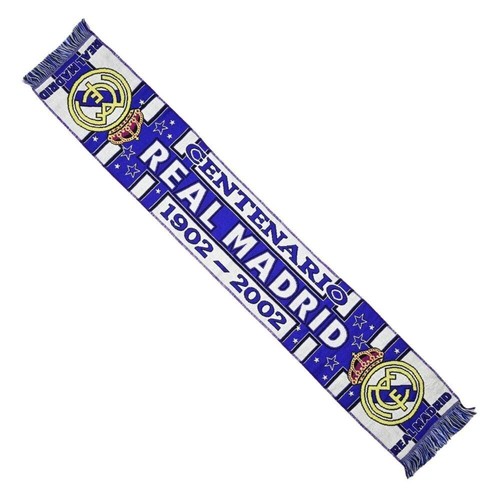 Sciarpa ufficiale real - ufficiale, madrid