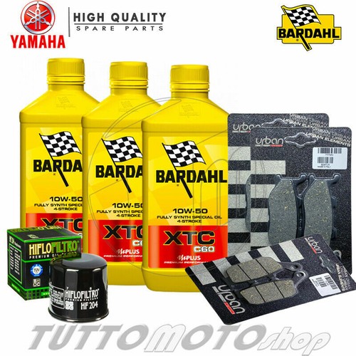 Tagliando yamaha xj6 - tagliando,