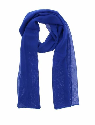 Sciarpa donna chiffon moda 150