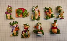 Kinder Ferrero Sorprese: 1993