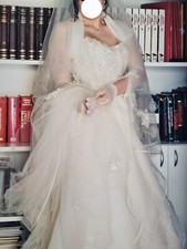 abito da sposa cerimonia atelier M/L