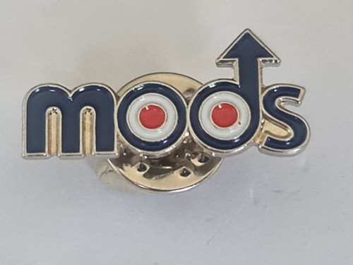 Mods target scooter members - mods,