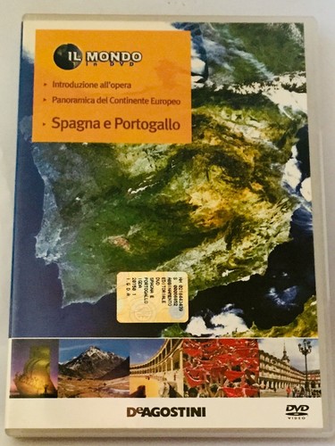 Spagna portogallo il mondo - e,