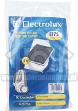 Electrolux EF75 Micro + Filtro