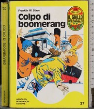 GIALLO RAGAZZI. COLPO DI