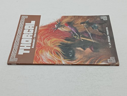 Fumetto panini comics thorgal - comics,