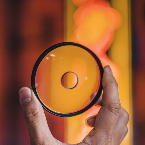 Camdiox cinepro circular swirl - circular,