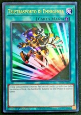 TELETRASPORTO DI EMERGENZA