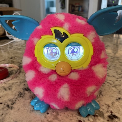 2012 furby polka - furby,