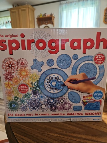 Spirografo originale - lo,