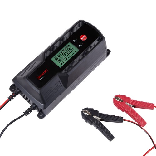 Caricabatterie 12v 24v 22a - 12v,