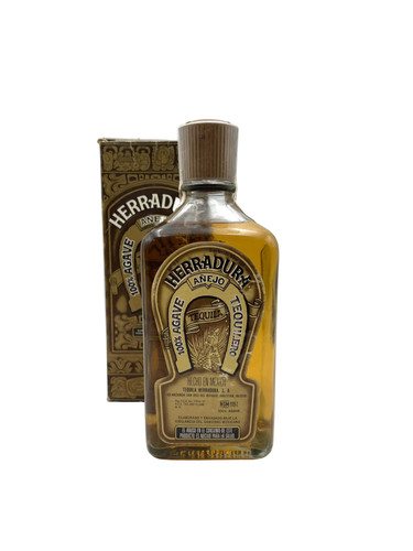 Herradura tequila anejo - -,