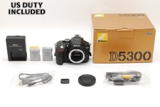 [Top MINT] Nikon D5300 24.2MP