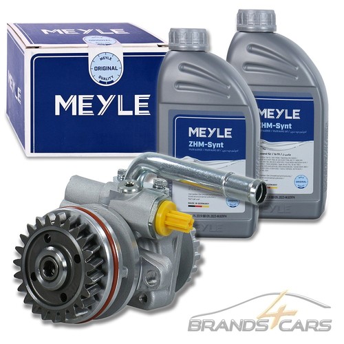 Meyle pompa idraulica sterzo - meyle,