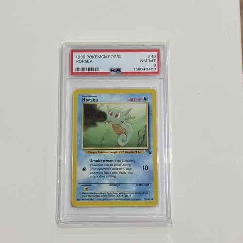 Horsea psa 8 1999 - 8,