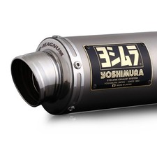 Yoshimura Scarico Opaco Inox