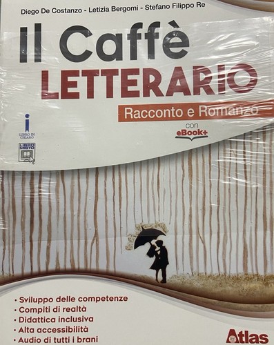 Caffe letterario racconto e - letterario-racconto,