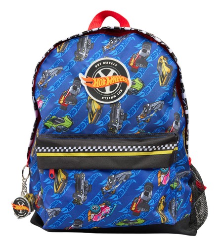 Hot wheels zaino bambini aop - zaino,