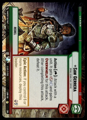 Seghetto swu law gerrera 265 - seghetto, #265