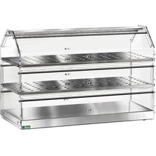 Vetrina neutra espositore
