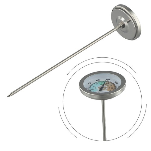 Misuratore tester terreno - , in