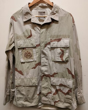 Genuine US Army Desert Camo